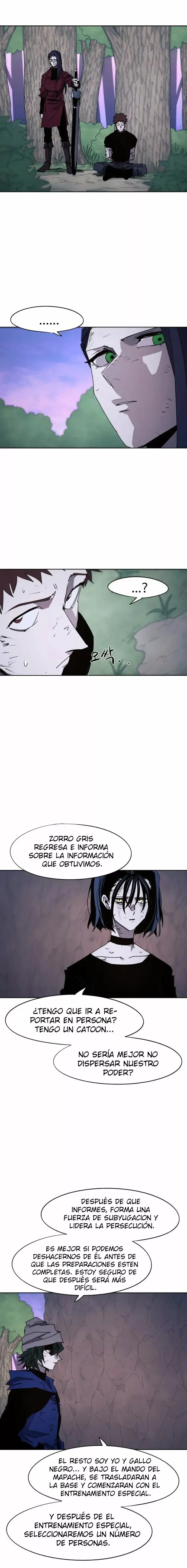The Ember Knight capítulo 69, página 5