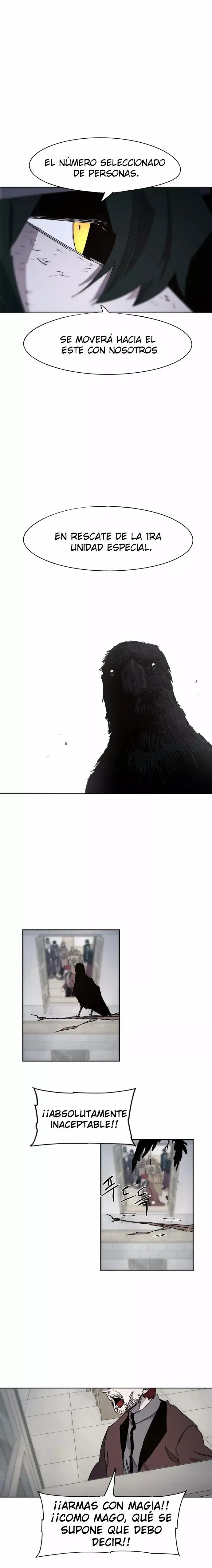 The Ember Knight capítulo 69, página 6