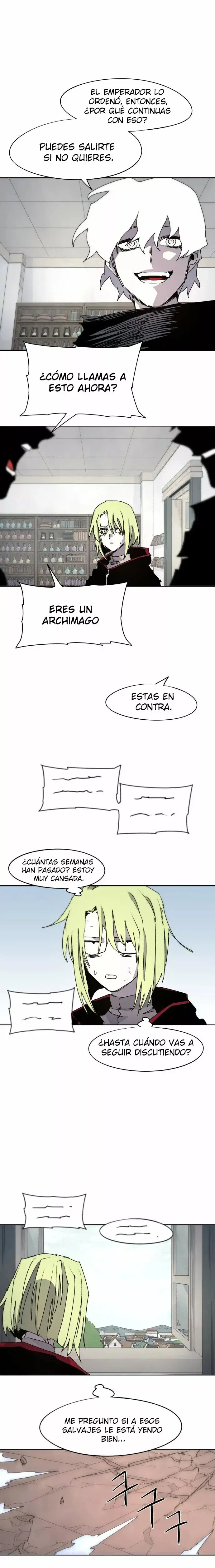 The Ember Knight capítulo 69, página 7