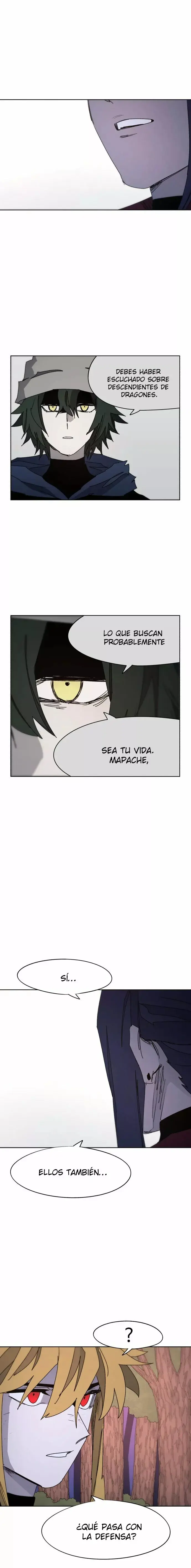 The Ember Knight capítulo 69, página 10