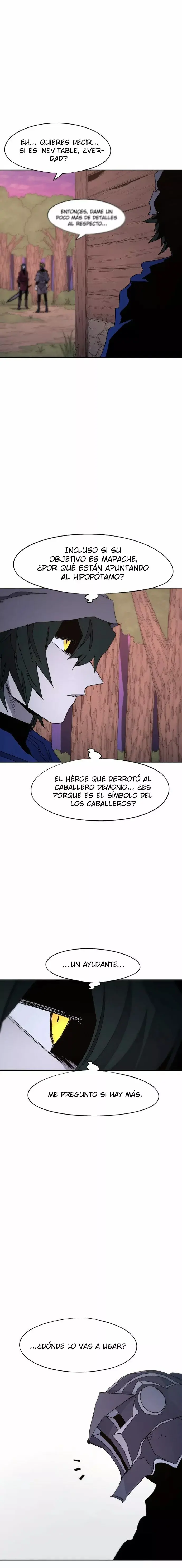 The Ember Knight capítulo 69, página 11
