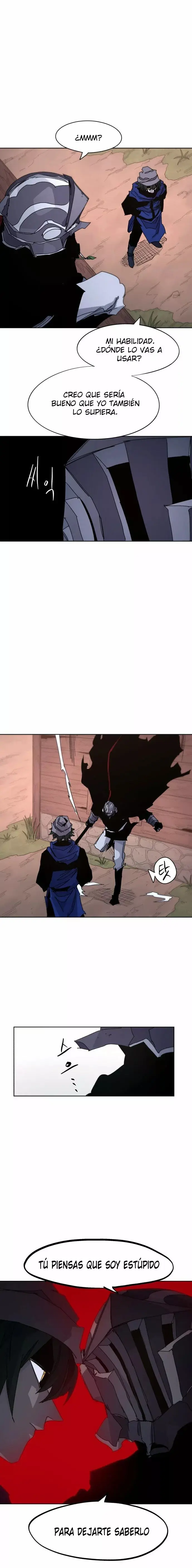 The Ember Knight capítulo 69, página 12