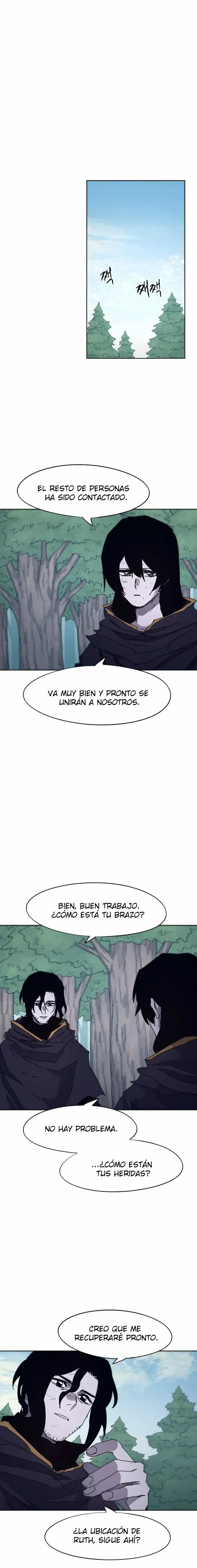 The Ember Knight capítulo 69, página 14