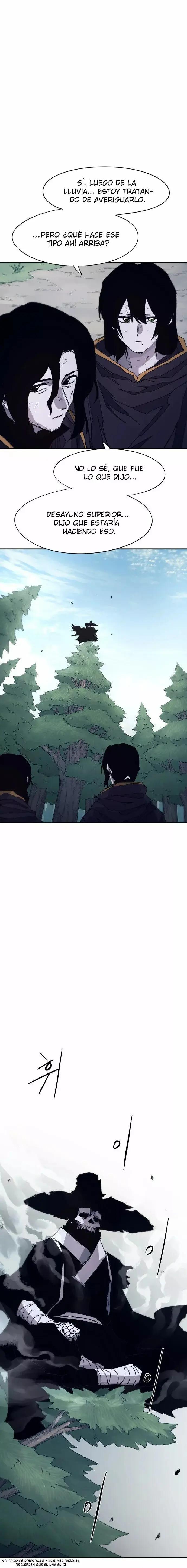 The Ember Knight capítulo 69, página 15