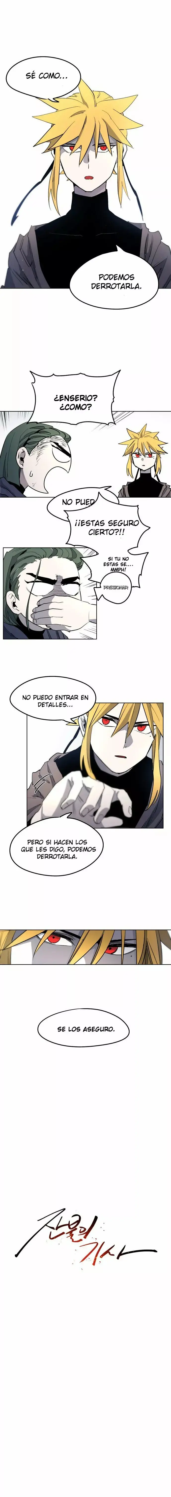 The Ember Knight capítulo 7, página 1
