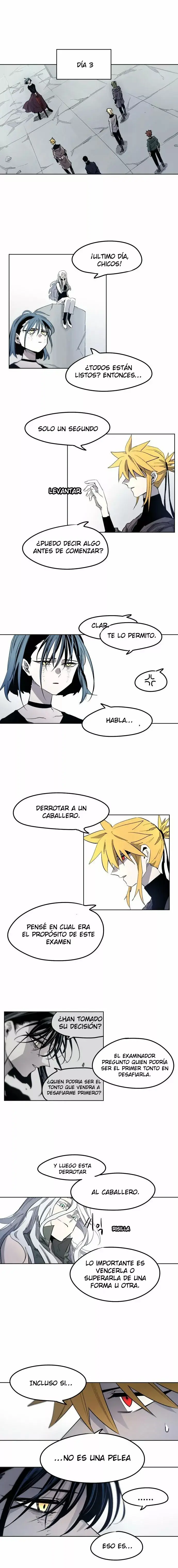 The Ember Knight capítulo 7, página 2