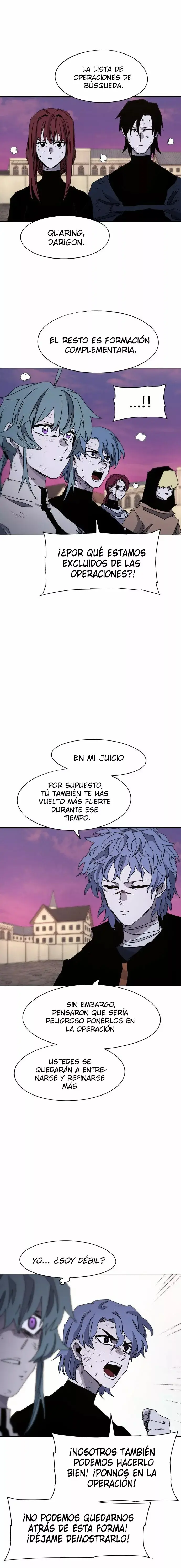The Ember Knight capítulo 70, página 2