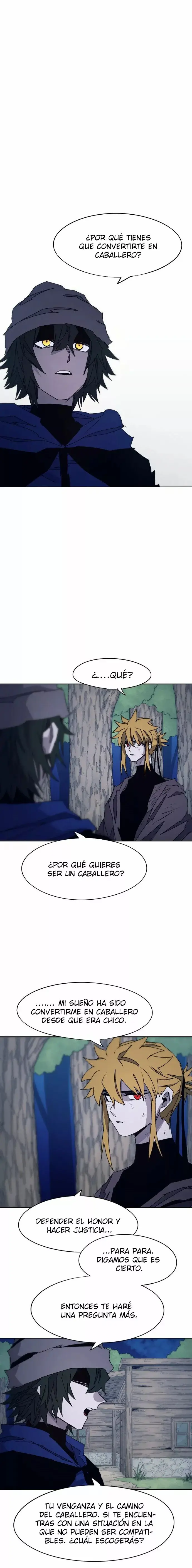 The Ember Knight capítulo 70, página 4