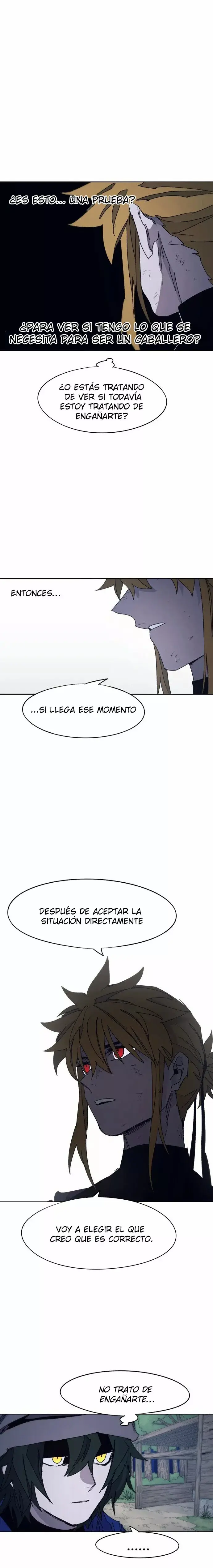 The Ember Knight capítulo 70, página 5