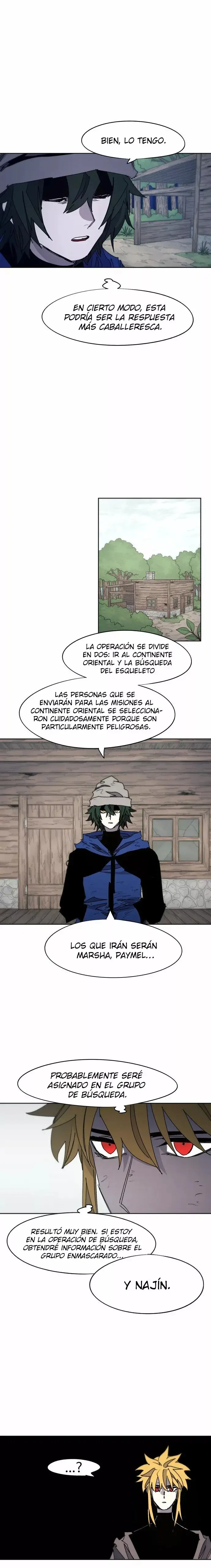 The Ember Knight capítulo 70, página 6