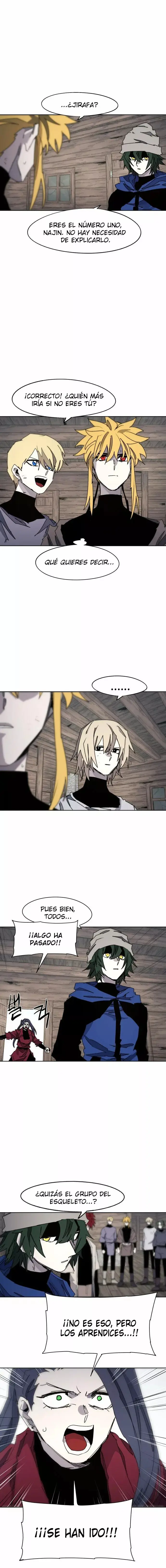 The Ember Knight capítulo 70, página 7