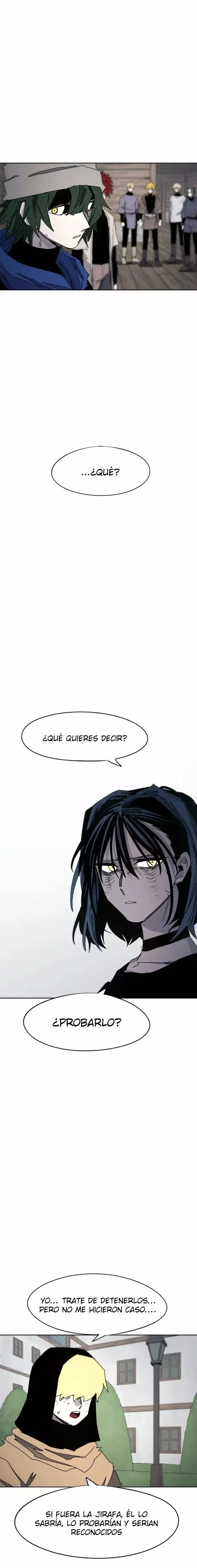 The Ember Knight capítulo 70, página 8