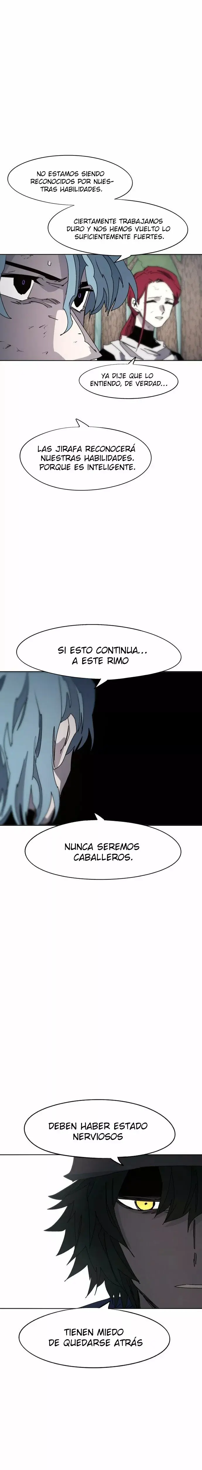 The Ember Knight capítulo 70, página 10