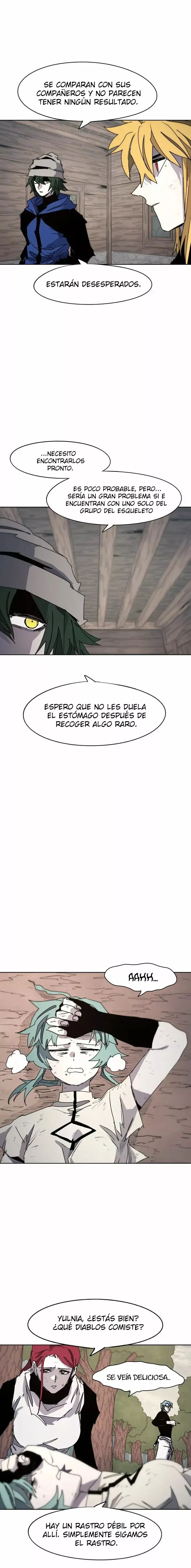 The Ember Knight capítulo 70, página 11