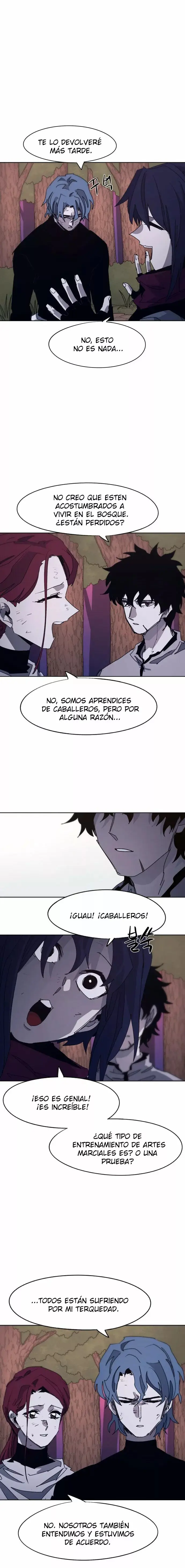 The Ember Knight capítulo 70, página 13