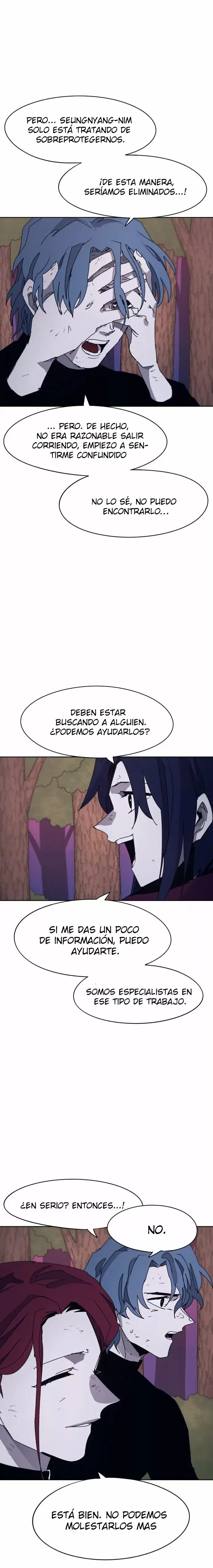 The Ember Knight capítulo 70, página 14