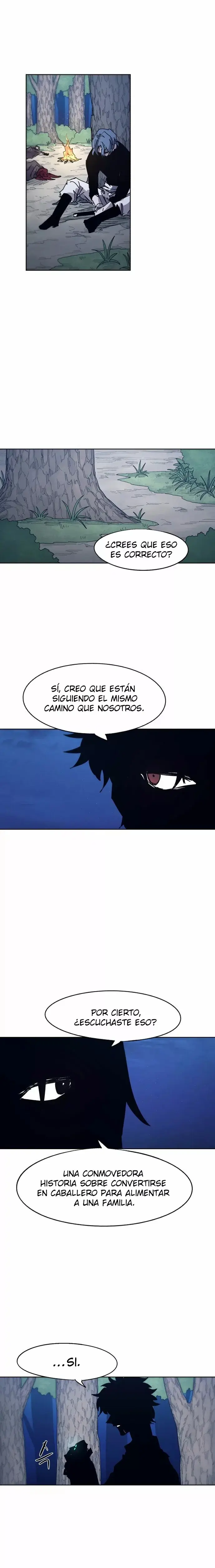 The Ember Knight capítulo 70, página 16