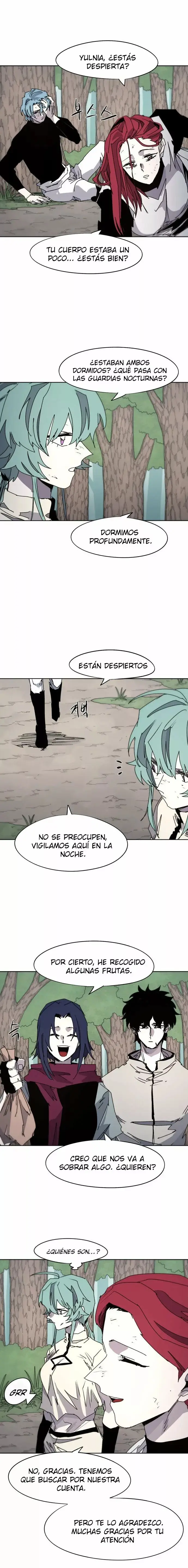 The Ember Knight capítulo 71, página 5