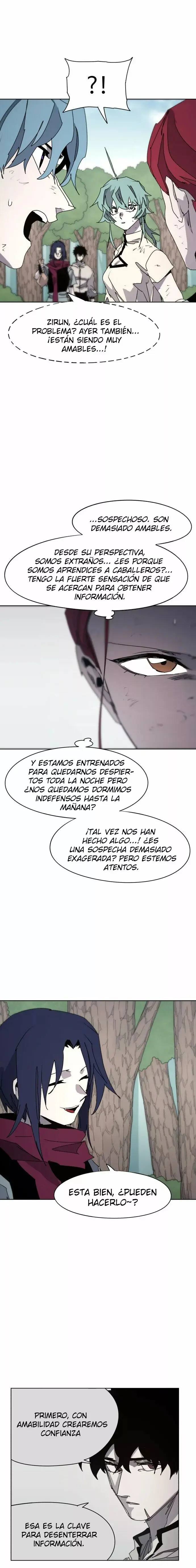 The Ember Knight capítulo 71, página 6