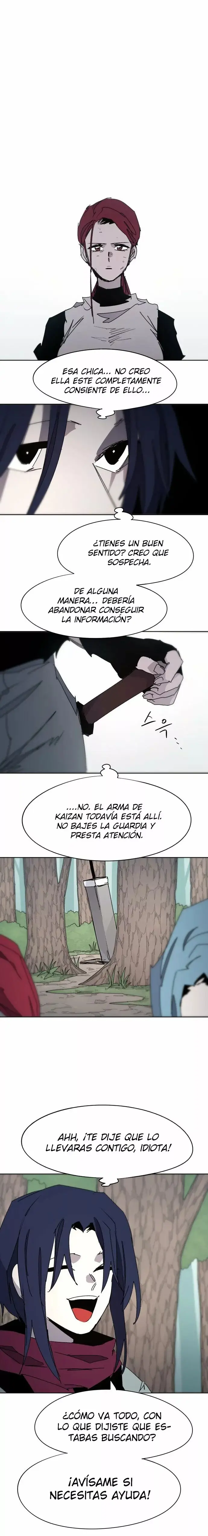 The Ember Knight capítulo 71, página 7