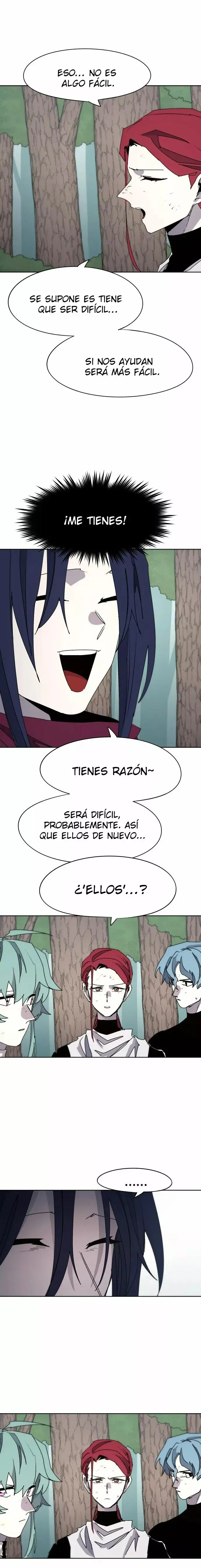 The Ember Knight capítulo 71, página 8