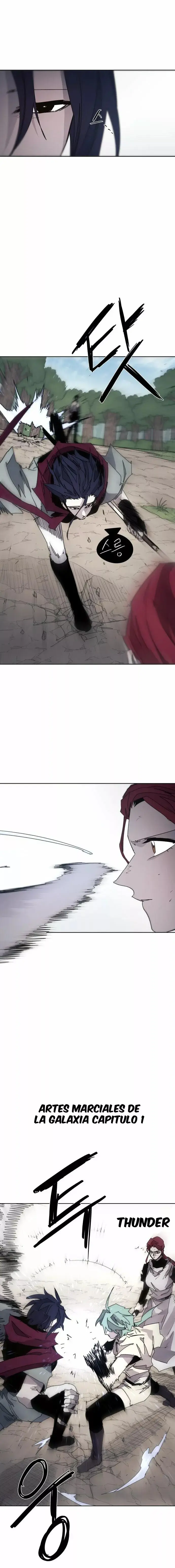 The Ember Knight capítulo 71, página 9
