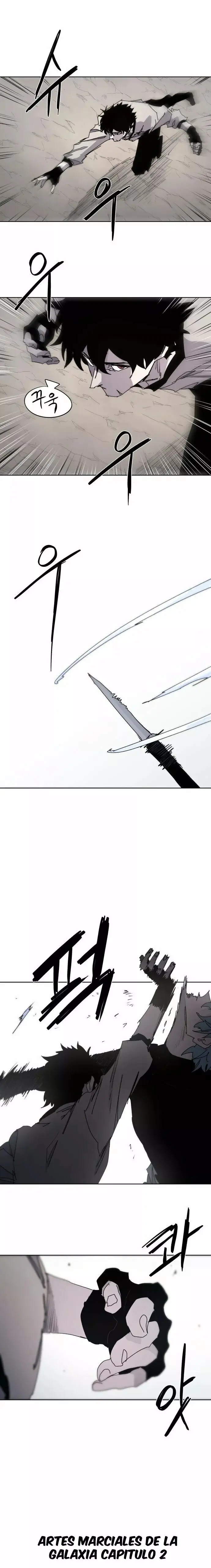 The Ember Knight capítulo 71, página 12