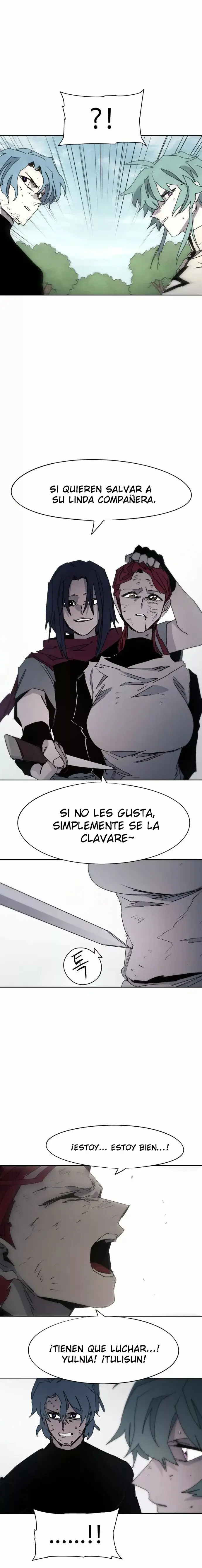 The Ember Knight capítulo 71, página 14
