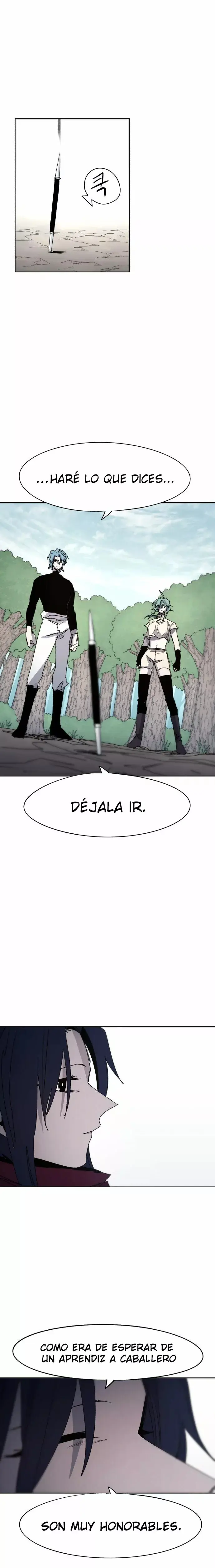 The Ember Knight capítulo 71, página 15