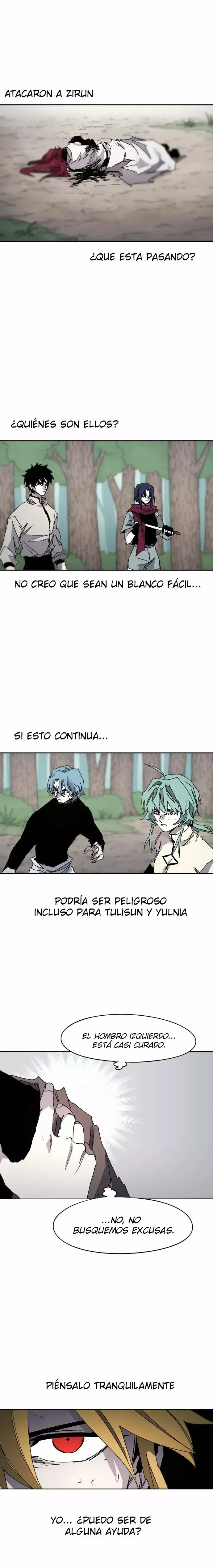 The Ember Knight capítulo 72, página 2