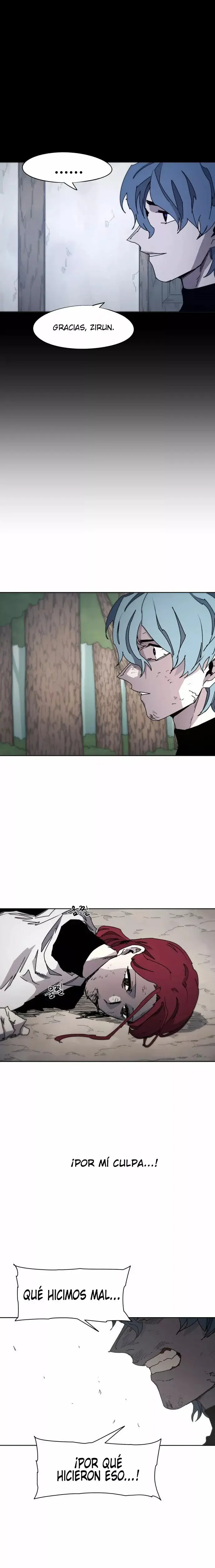 The Ember Knight capítulo 72, página 4