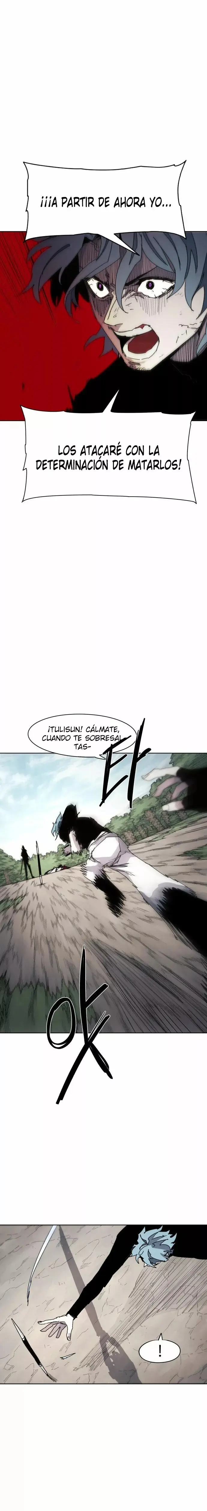 The Ember Knight capítulo 72, página 5