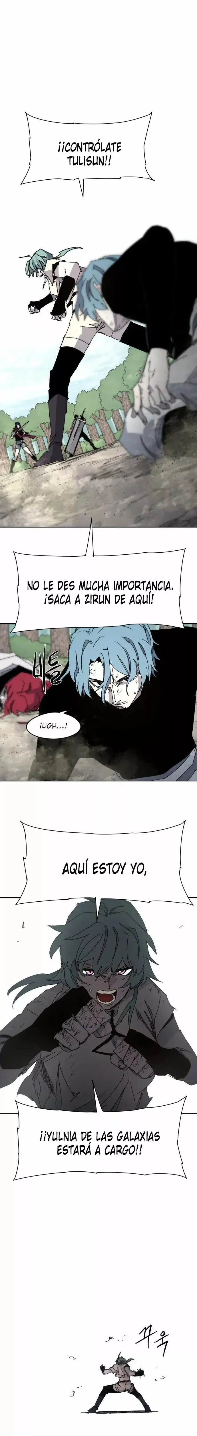 The Ember Knight capítulo 72, página 10