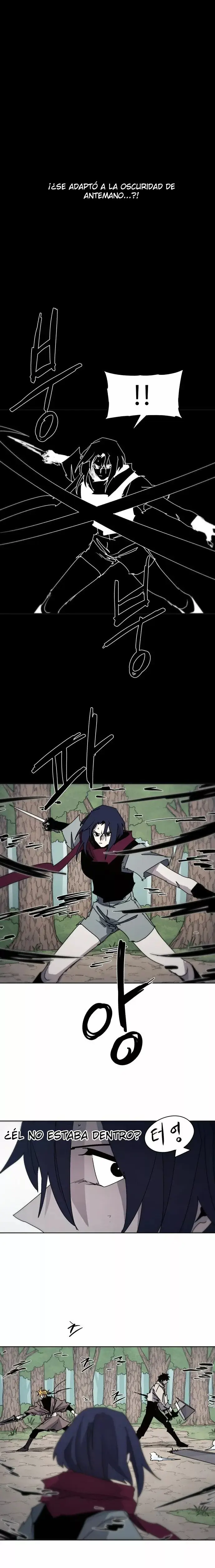 The Ember Knight capítulo 72, página 15