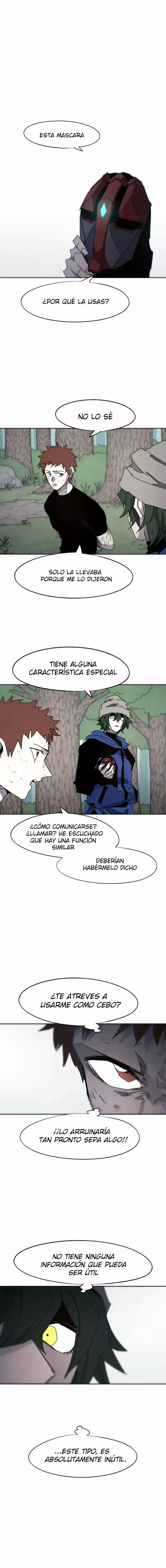 The Ember Knight capítulo 73, página 1