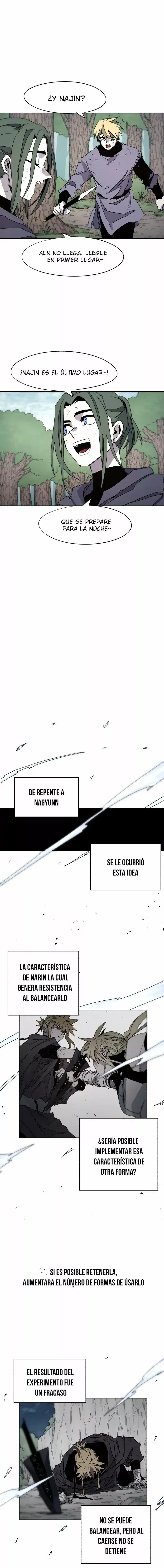 The Ember Knight capítulo 73, página 4