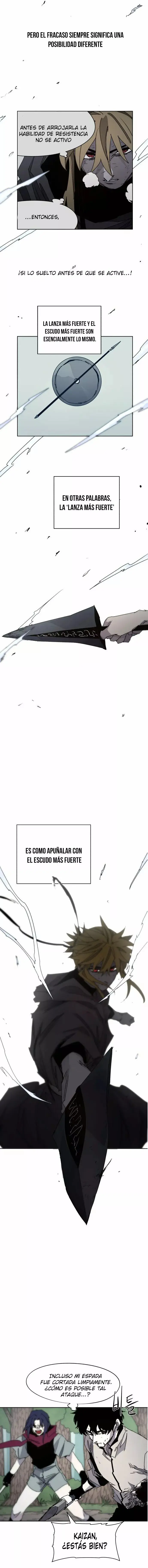 The Ember Knight capítulo 73, página 5