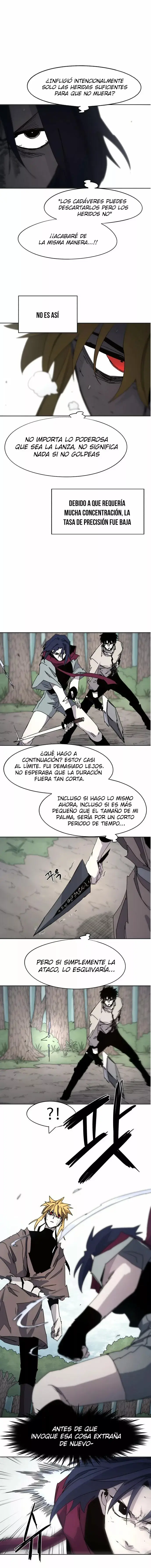The Ember Knight capítulo 73, página 6
