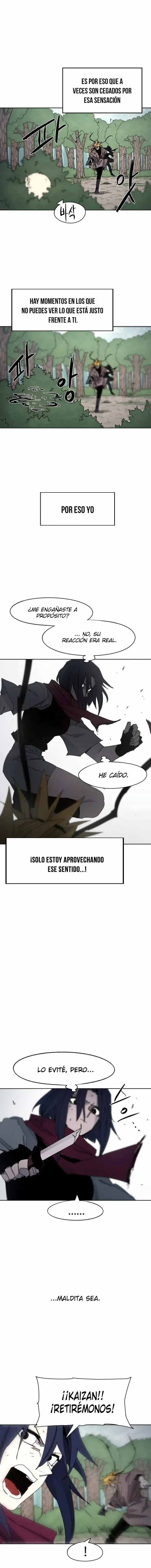 The Ember Knight capítulo 73, página 9