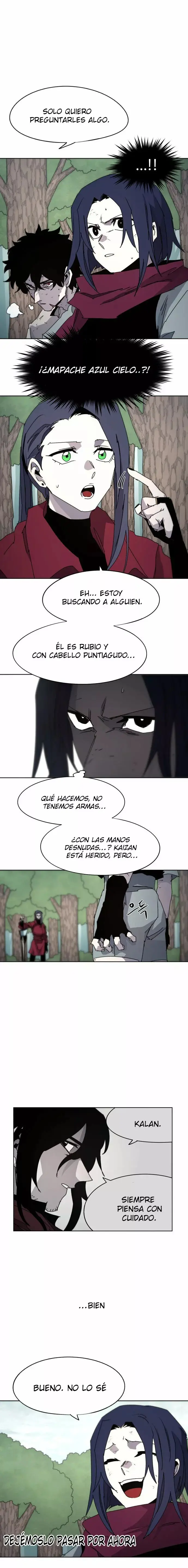 The Ember Knight capítulo 74, página 2