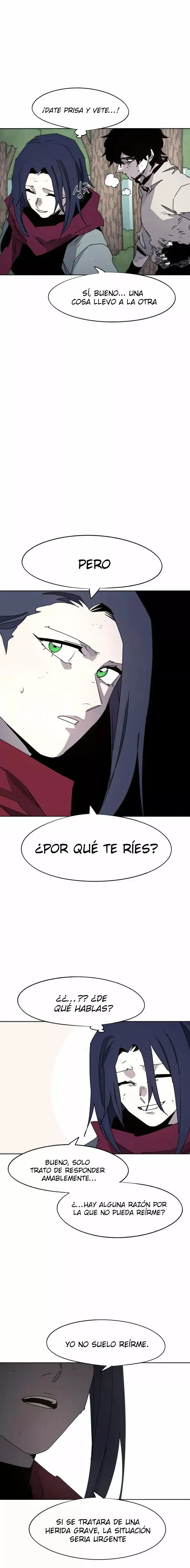 The Ember Knight capítulo 74, página 4