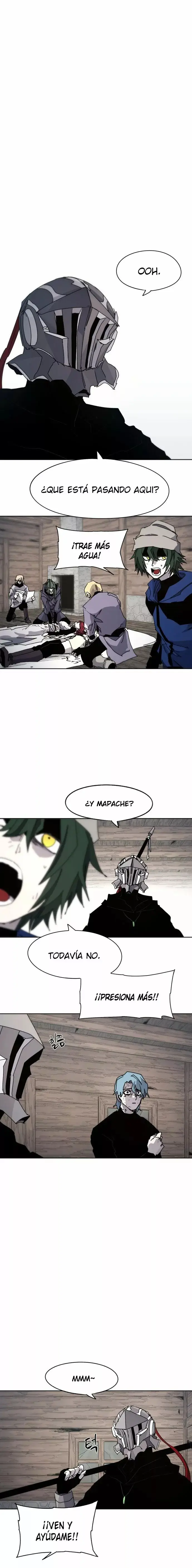 The Ember Knight capítulo 74, página 6