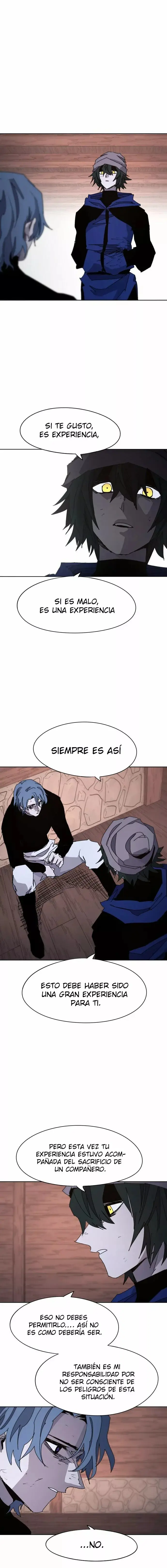 The Ember Knight capítulo 74, página 9