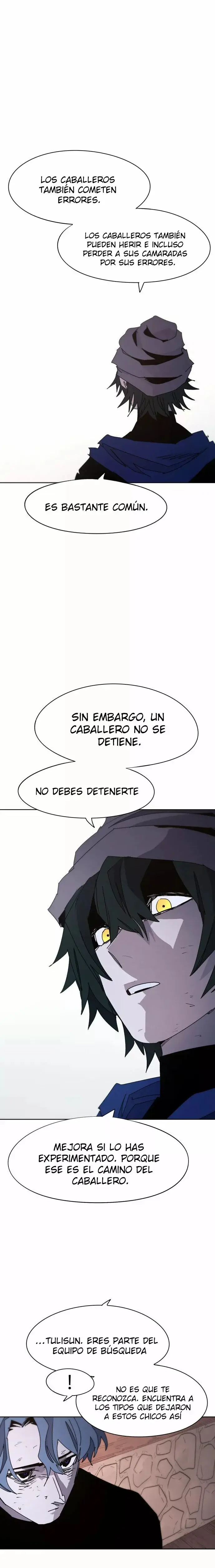 The Ember Knight capítulo 74, página 10