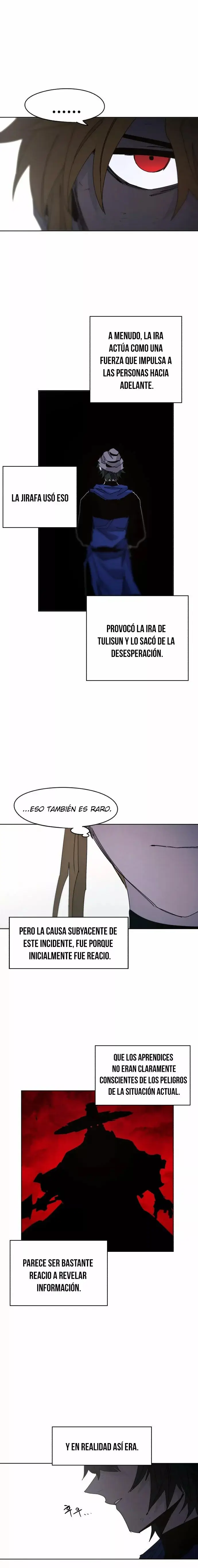 The Ember Knight capítulo 74, página 12