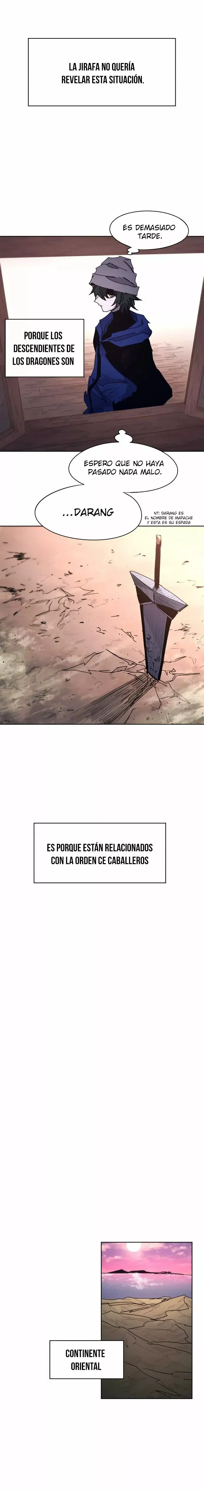The Ember Knight capítulo 74, página 13