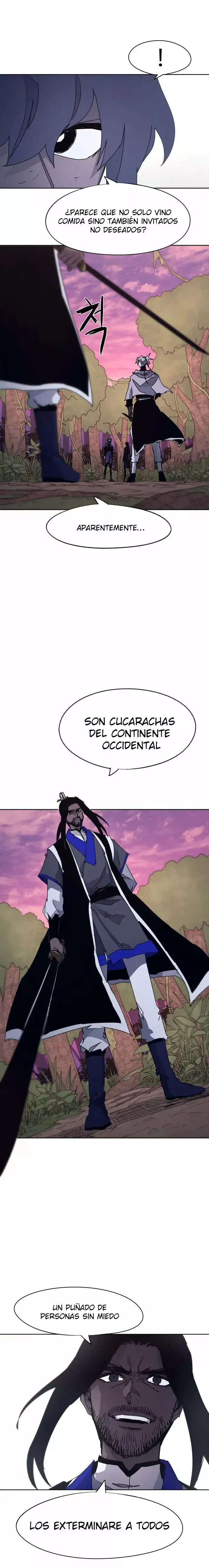 The Ember Knight capítulo 74, página 15