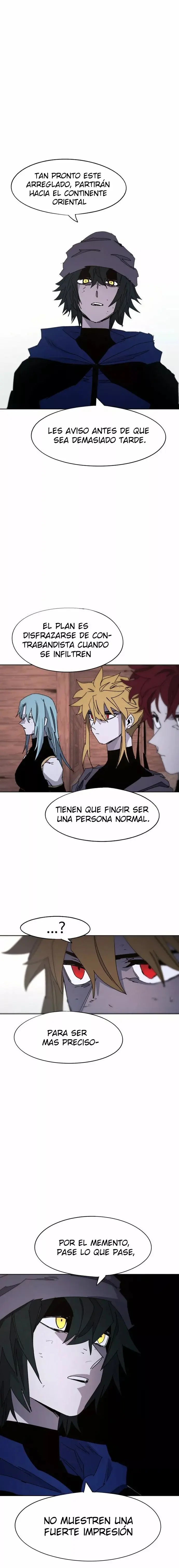 The Ember Knight capítulo 75, página 14