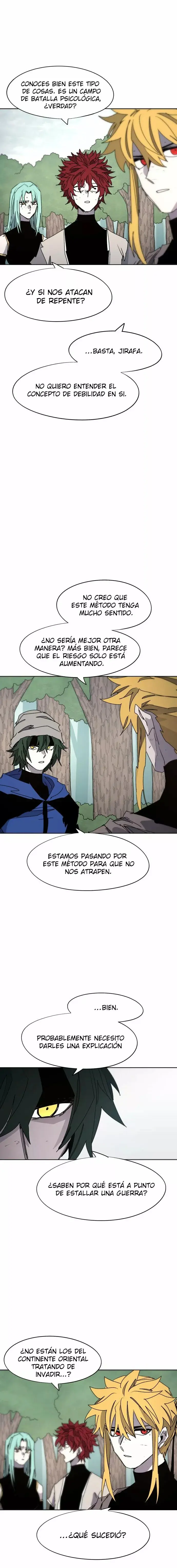 The Ember Knight capítulo 76, página 4