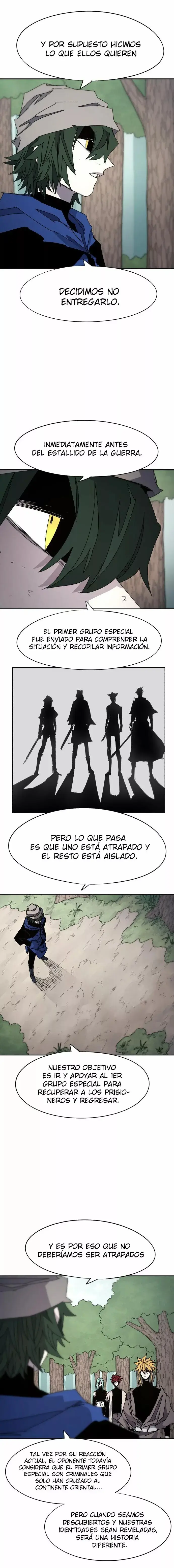 The Ember Knight capítulo 76, página 6